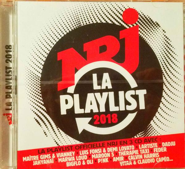Collectif - NRJ La Playlist 2018 Comme neuf -  reconditionné disponible sur Label Emmaüs